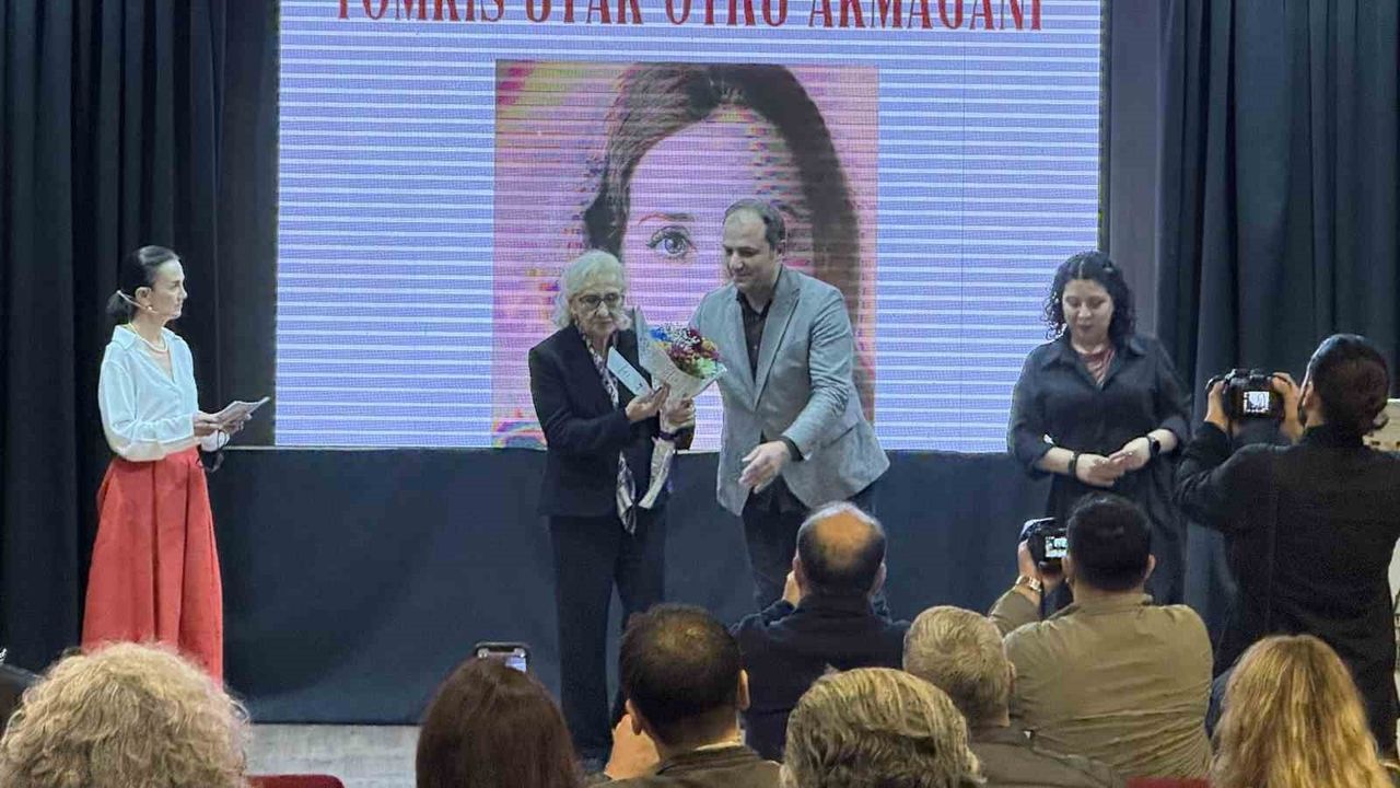 5. Tomris Uyar Öykü Günleri Edebiyat Tutkunlarını Bir Araya Getirdi