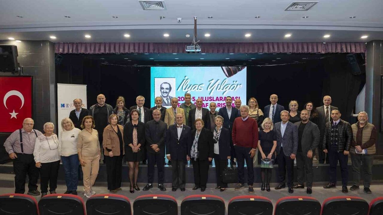 5. Uluslararası Fotoğraf Yarışması'nda Ödüller Dağıtıldı