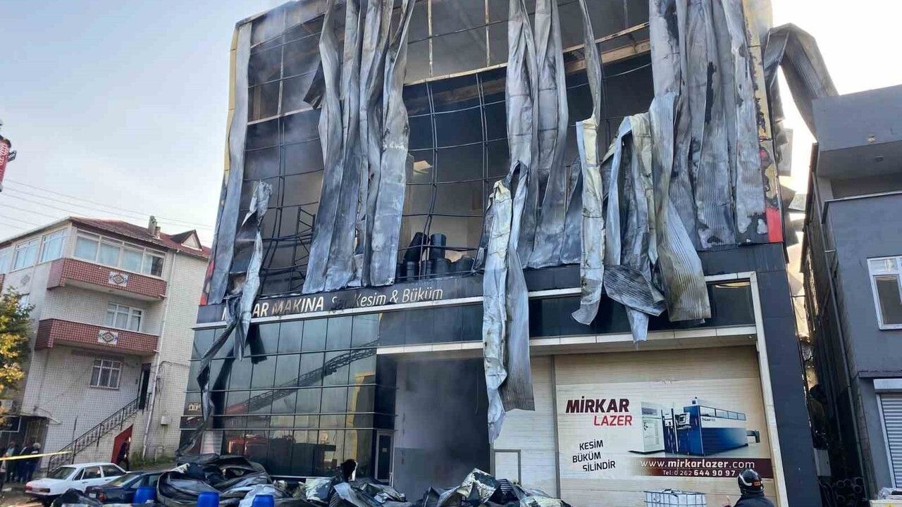 7 İşçinin Ölümüne Neden Olan Tesisin Sahibi Hayatını Kaybetti