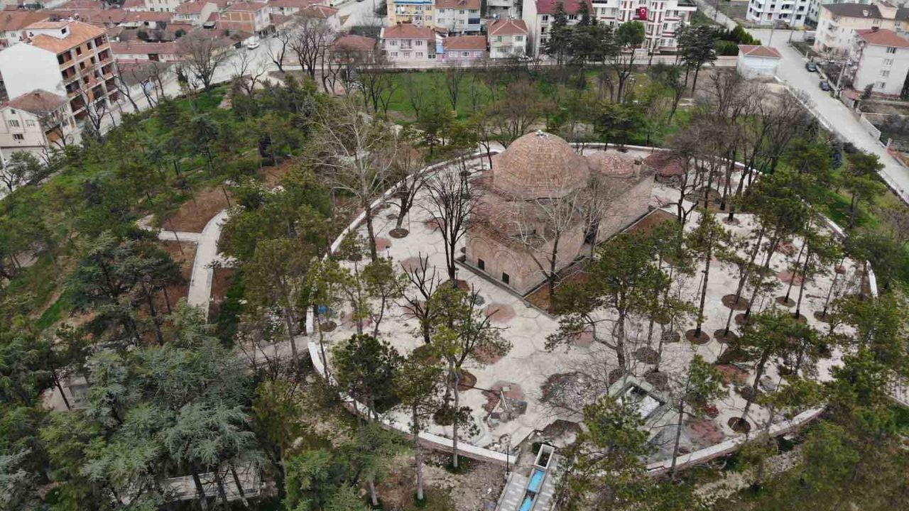 725 Yıllık Tarihi Mekanda Osmanlı Geleneği Canlanıyor