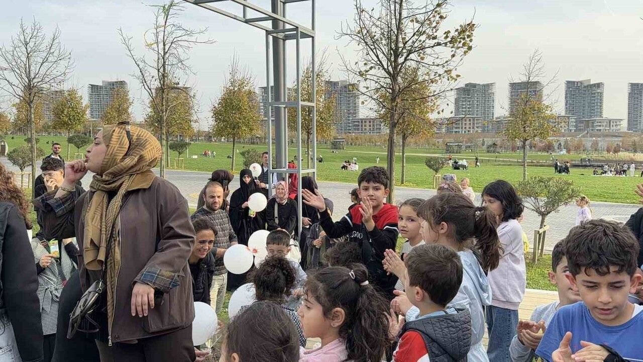 81 Hayal Bir Türkiye Etkinliği ile Barış Mesajı