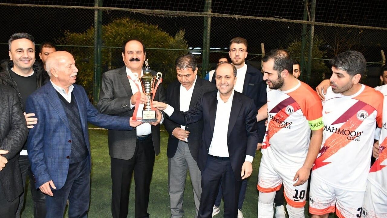 9. Altunkaya Futbol Turnuvası’nda Şampiyon Yine Confy Takımı