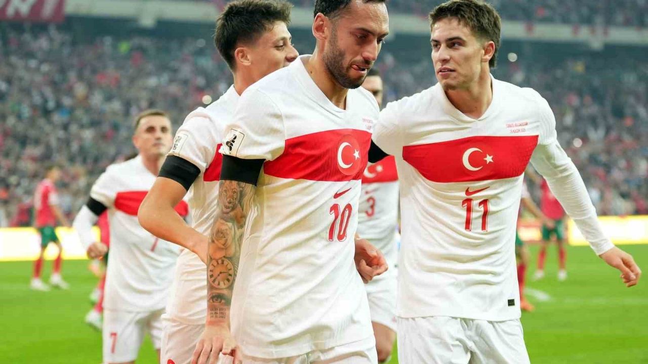 A Milli Futbol Takımı'nda Kadro Güncellemesi