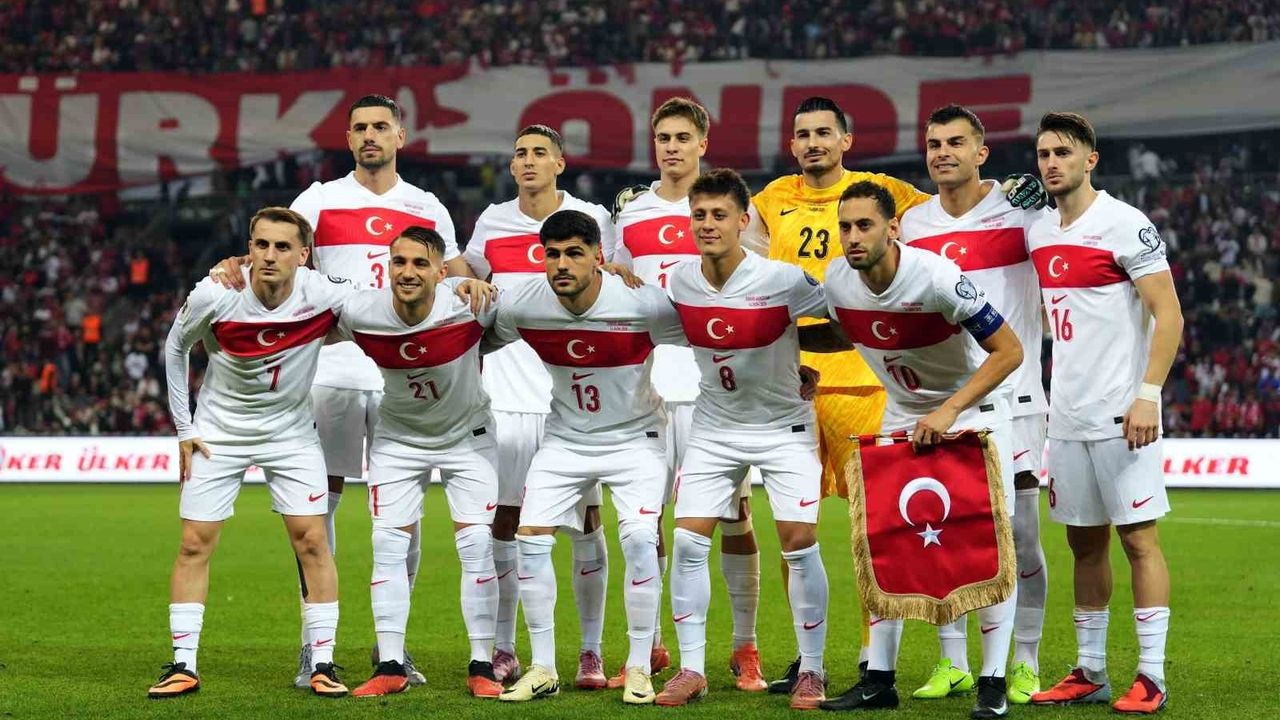 A Milli Futbol Takımımız, Bulgaristan'ı Ağırlıyor