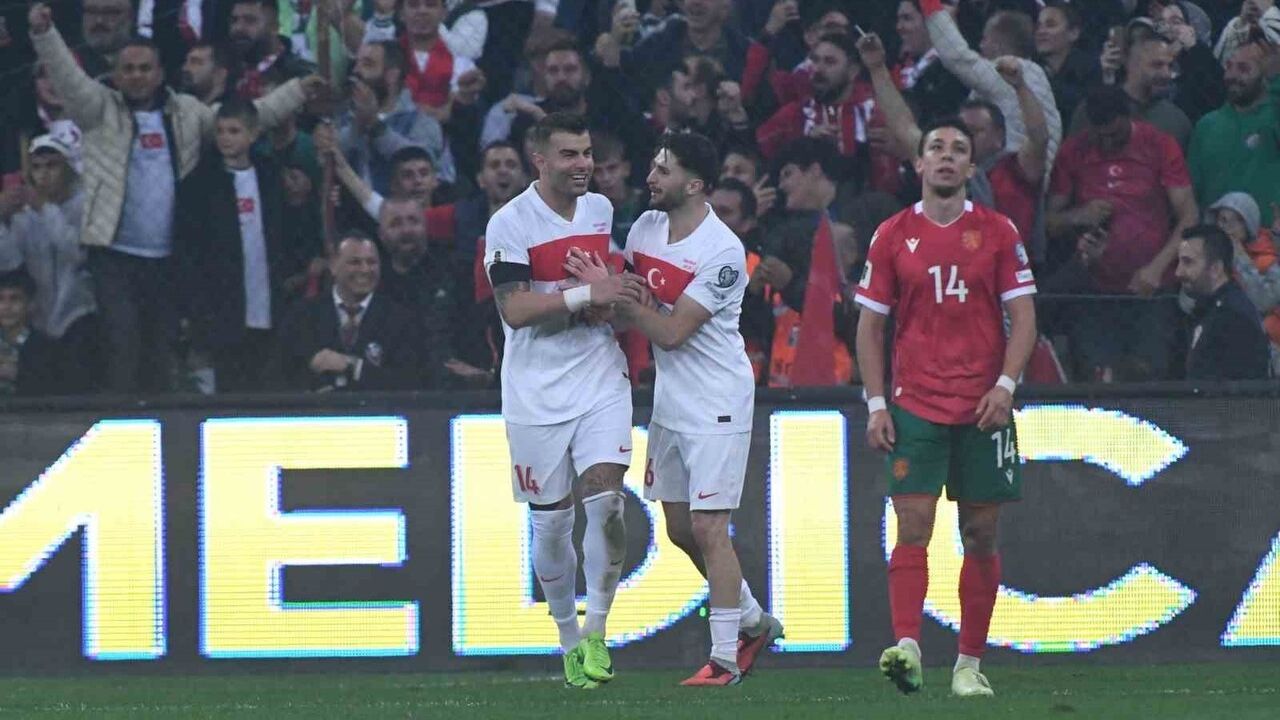 A Milli Takım'da İspanya Maçı Öncesi Kadro Güncellemeleri