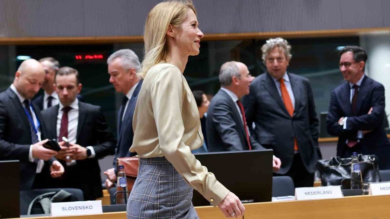 AB Dışişleri Bakanları, Brüksel'de Kritik Toplantıya Başladı