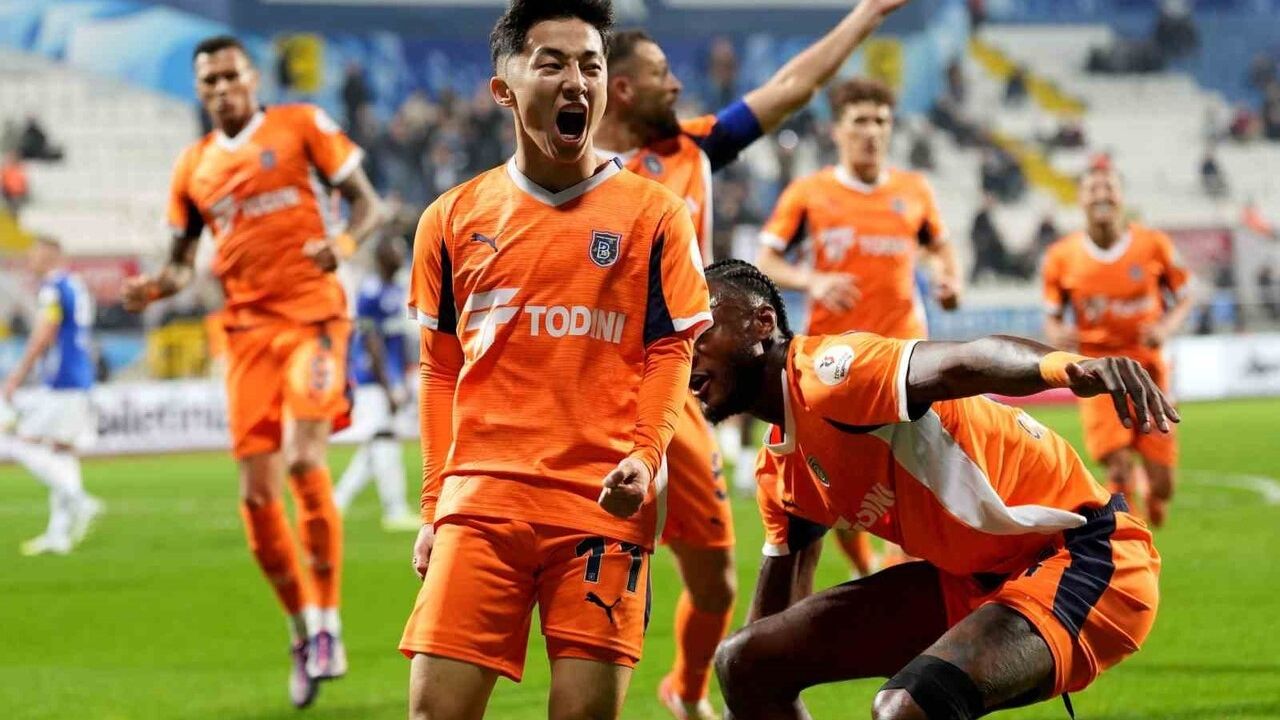 Abbosbek Fayzullayev Süper Lig'de İlk Golünü Attı