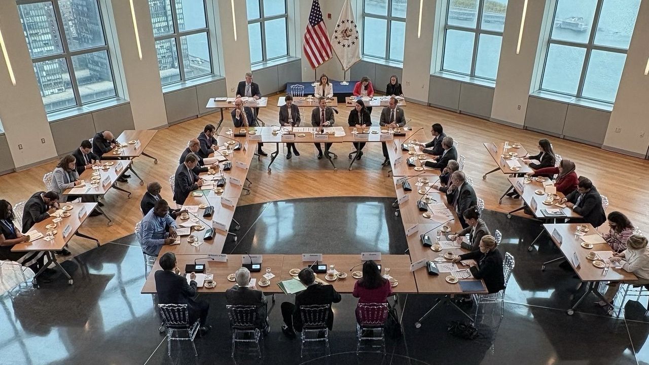 ABD'den Gazze İçin Uluslararası İstikrar Gücü Tasarısı