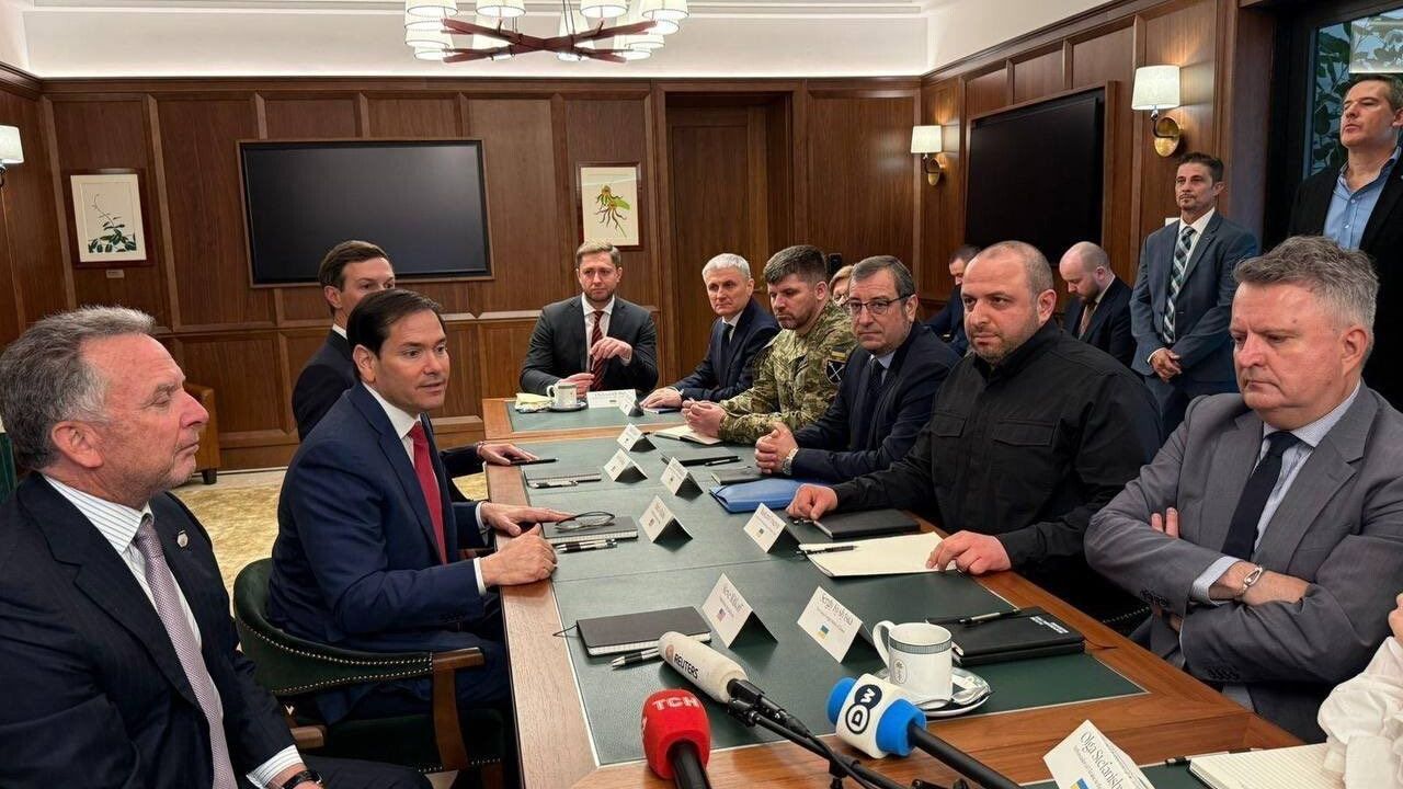 ABD Dışişleri Bakanı Rubio'dan Barış Görüşmelerine Dair Açıklamalar