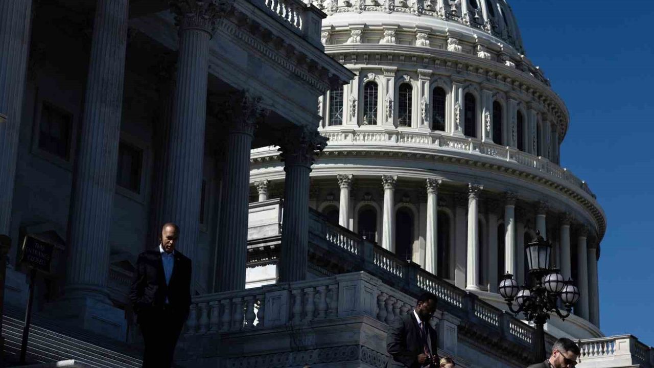 ABD Hükümeti Tarihinin En Uzun Kapanmasını Yaşıyor