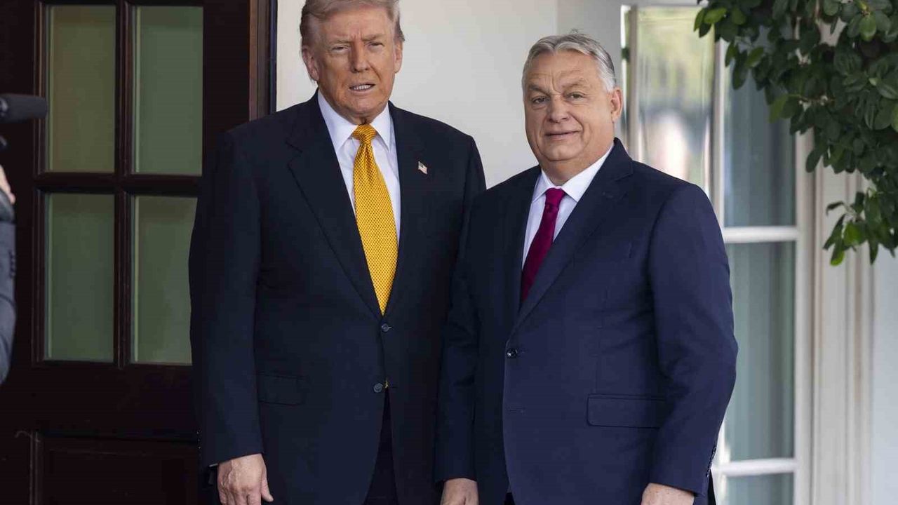 ABD, Macaristan’a Rusya Yaptırımlarında Muafiyet Tanıdı