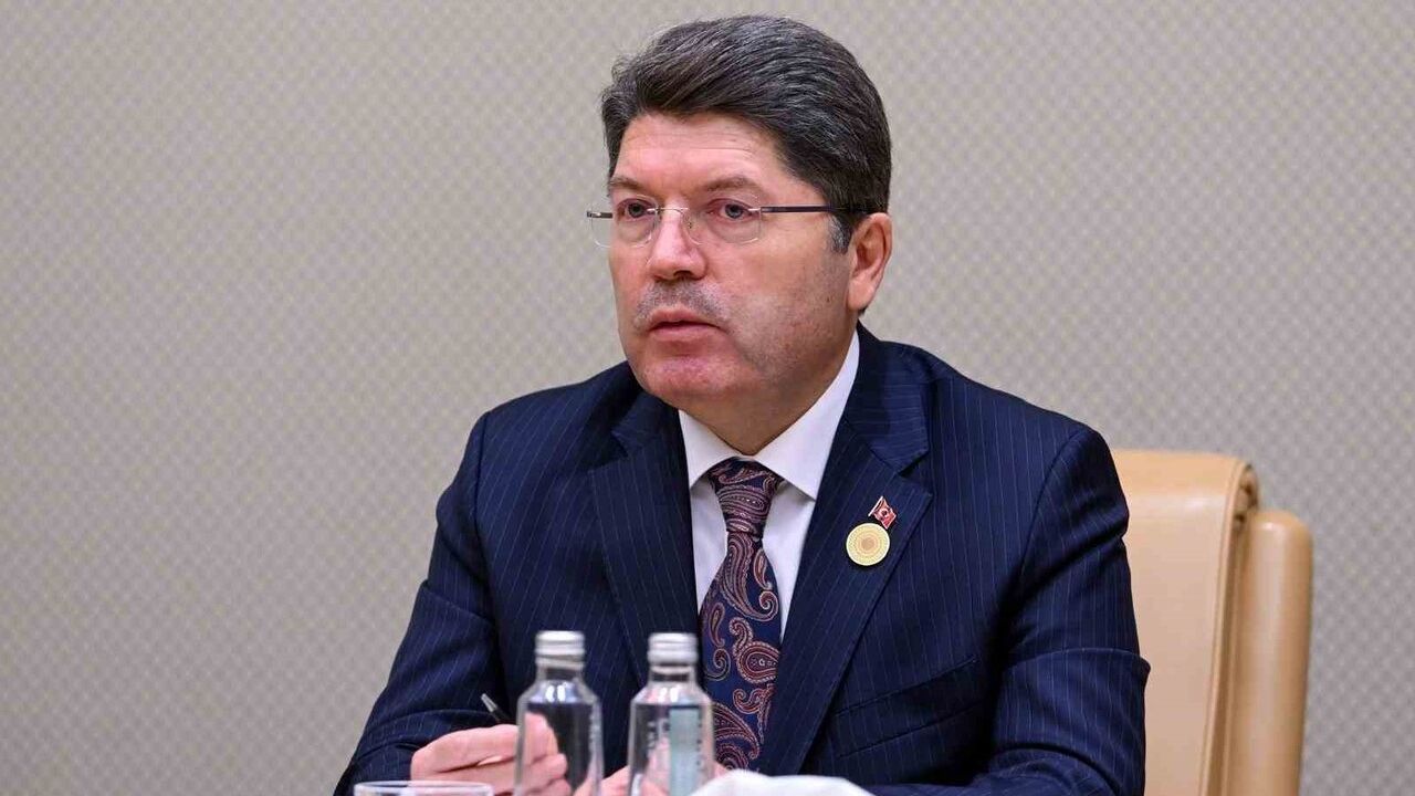 Adalet Bakanı Tunç'tan Güney Afrika ile İş Birliği Vurgusu