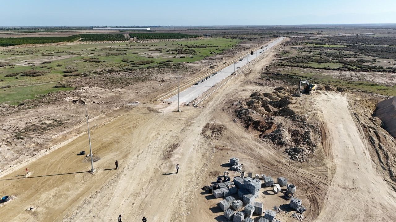 Adana'da 1 Milyar TL'lik Tarım Yatırımı Hayata Geçiyor