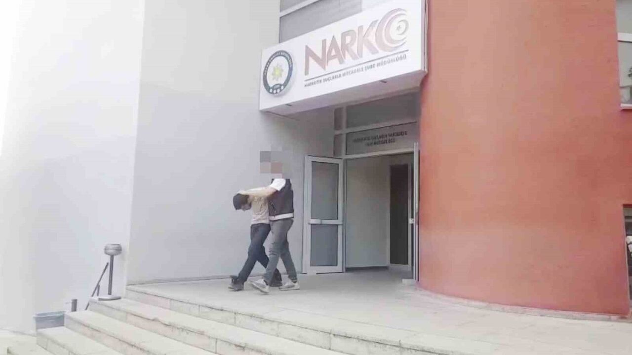 Adana'da 39 Uyuşturucu Satıcısı Yakalandı