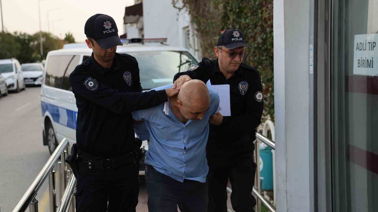 Adana'da Akrabasını Vuran Şahıs Tutuklandı