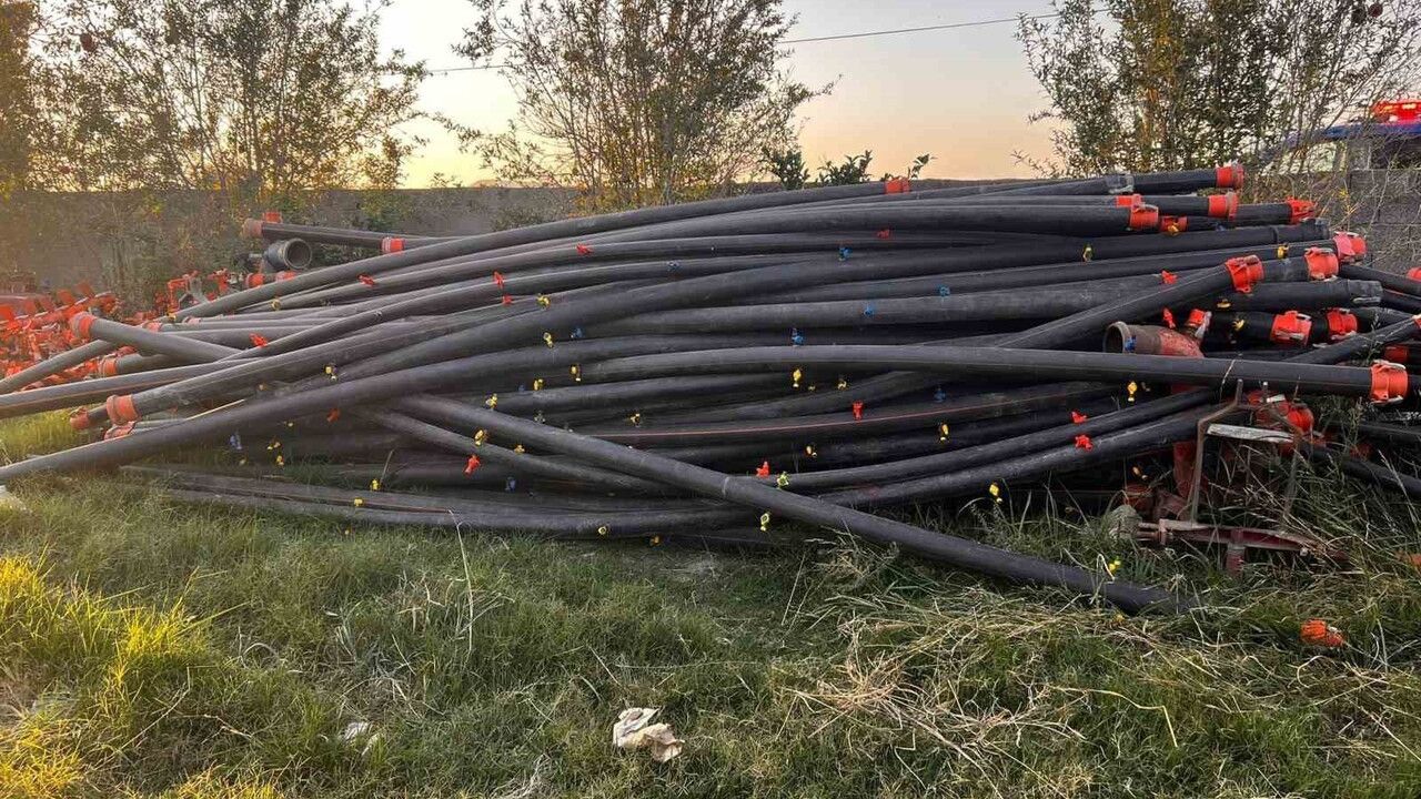 Adana'da Hırsızlık Olayı, Jandarma Tarafından Çözüldü