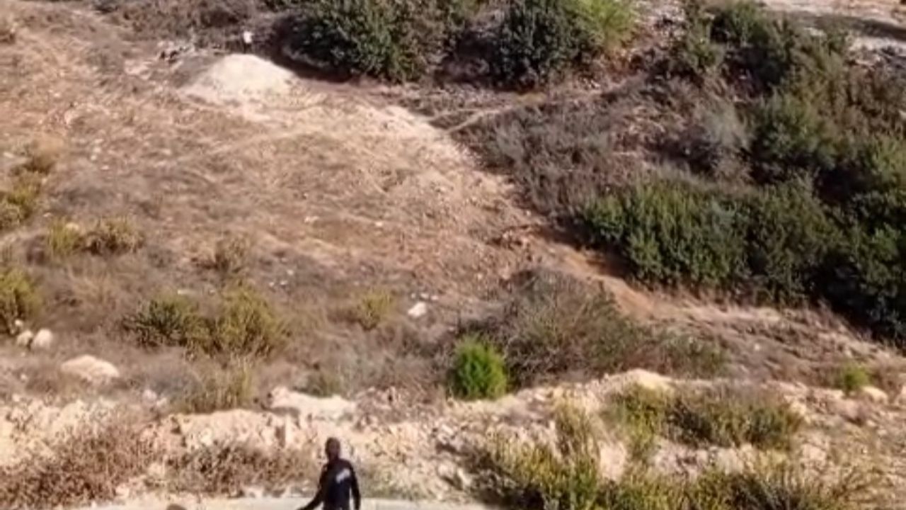 Adana'da Hükümlü Kovalamacası