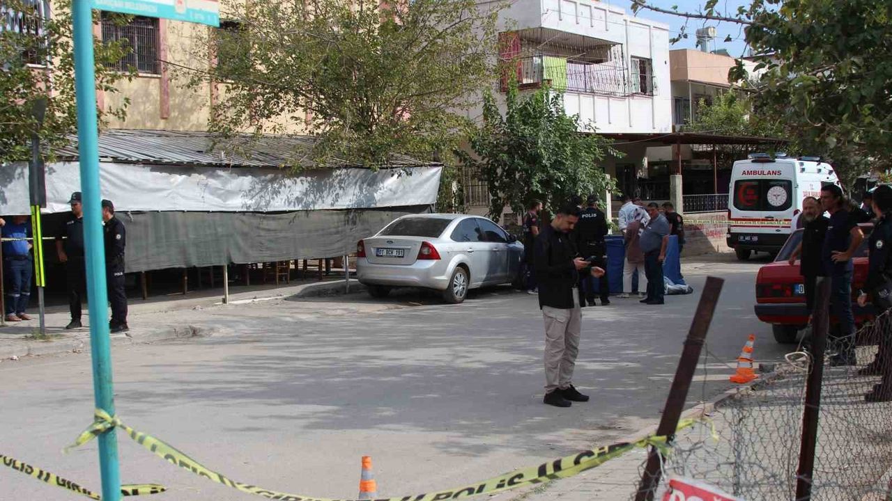 Adana'da Kahvehane Kavgası Cinayetle Sonuçlandı