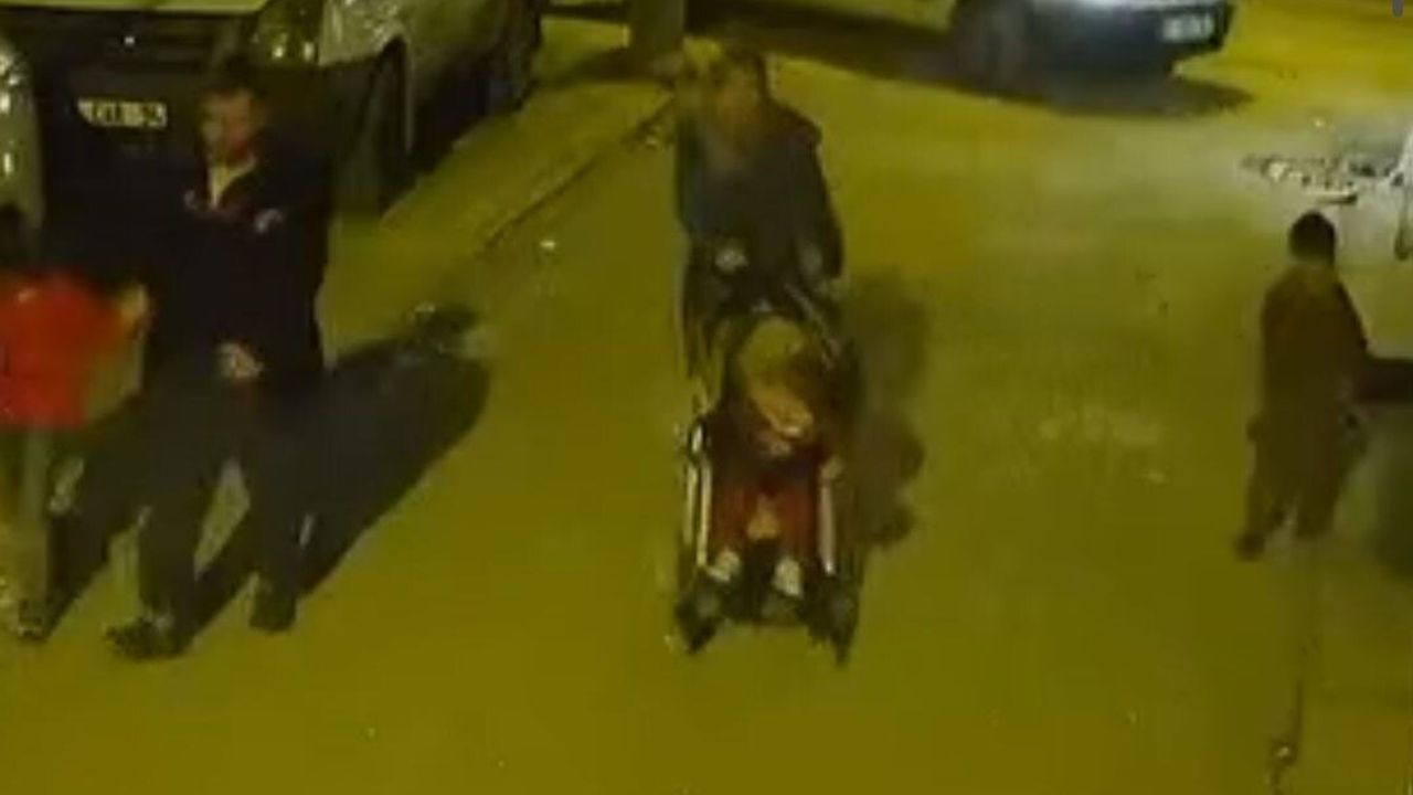 Adana'da Korkunç Olay: Çocuk Arabaya Vurulup Yer fırlatıldı