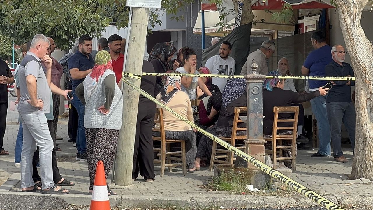 Adana'da Pompalı Tüfekle Cinayet: Zanlı Yakalandı