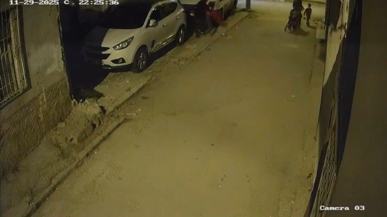 Adana'da Şok Olay: Çocuk Babası Tarafından Darbedildi