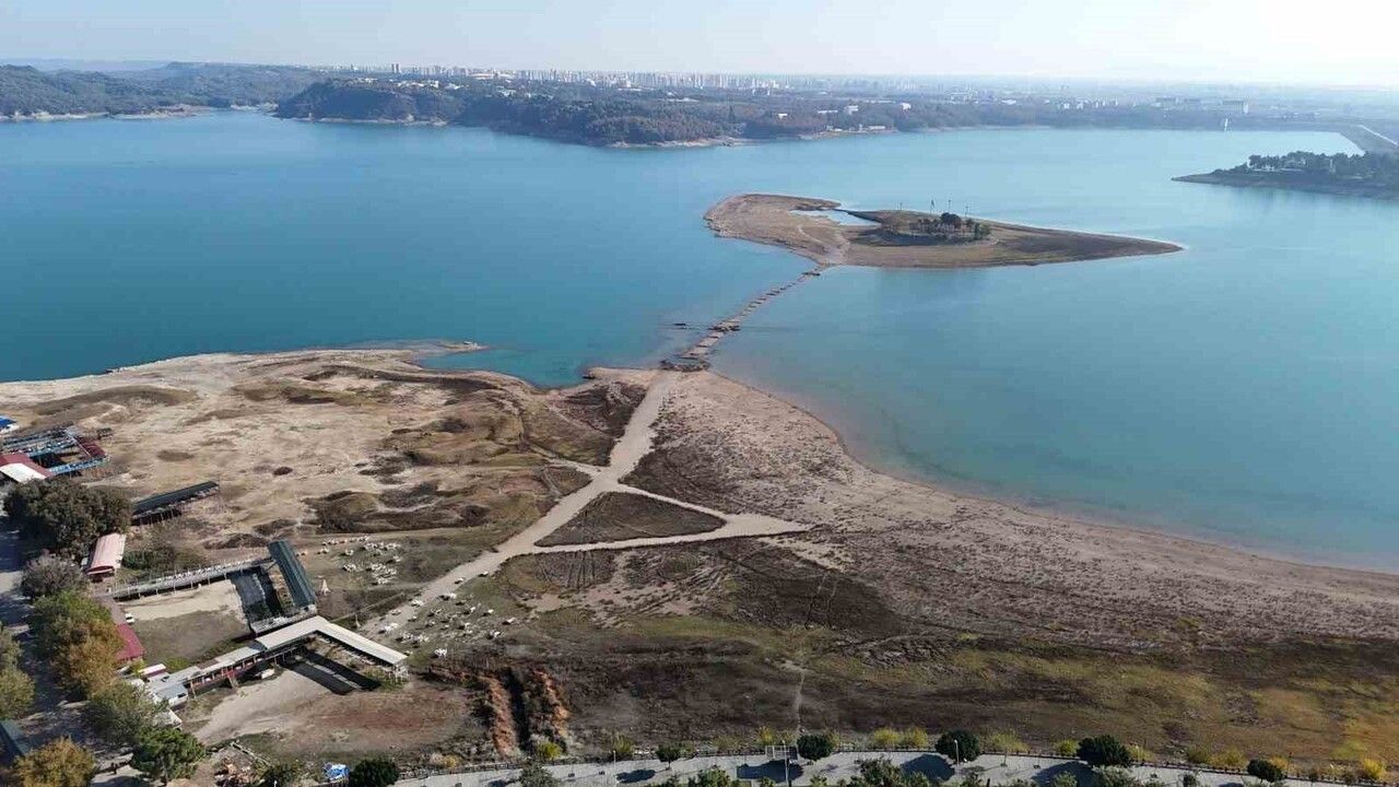 Adana'da Tarihi Kuraklık: Su Seviyesi Kritik Düşüşte