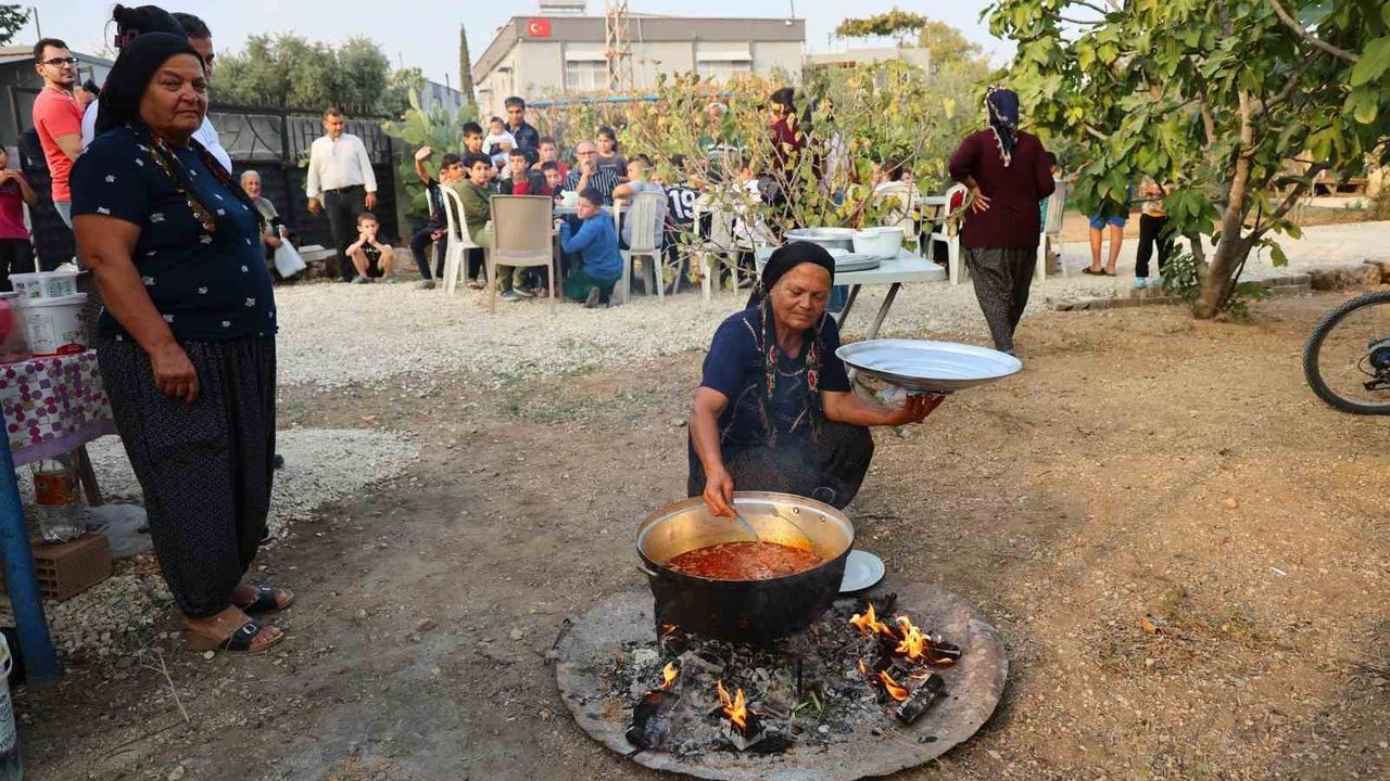 Adana’da Yağmur Duası Geleneği