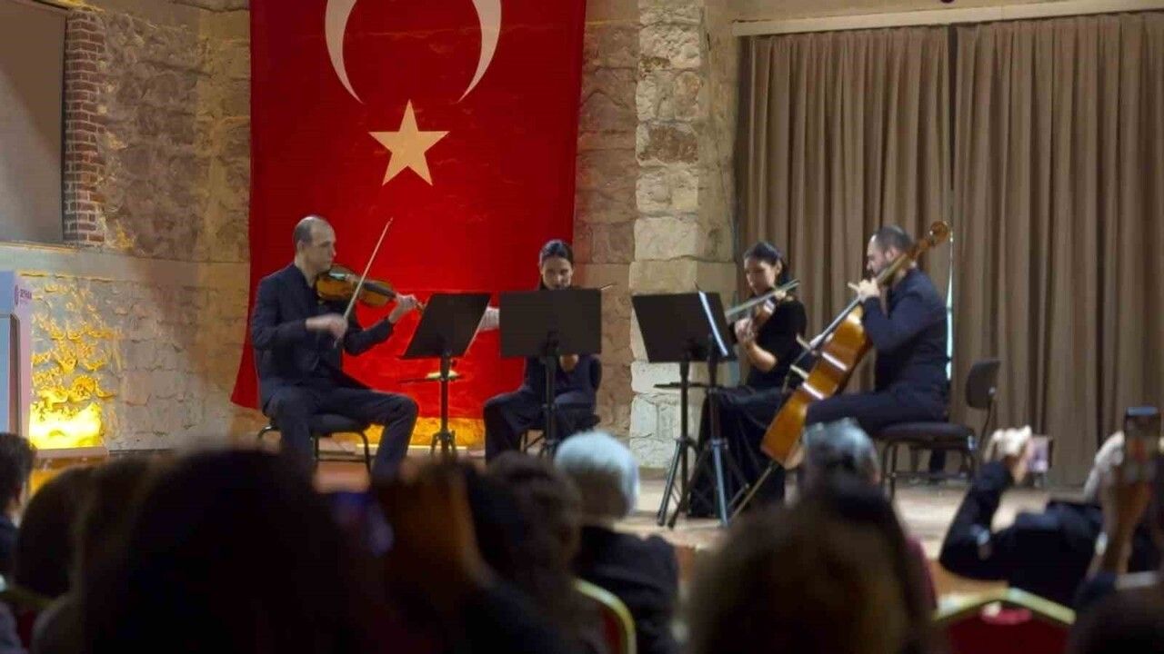 Adana Oda Müziği Festivali Bitti
