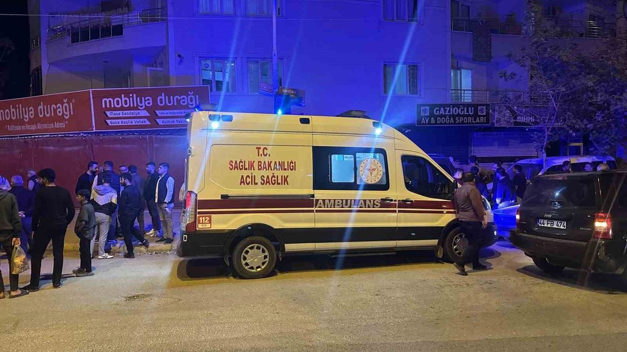 Adıyaman'da Beş Çocuk Babası Trajik Olayda Hayatını Kaybetti