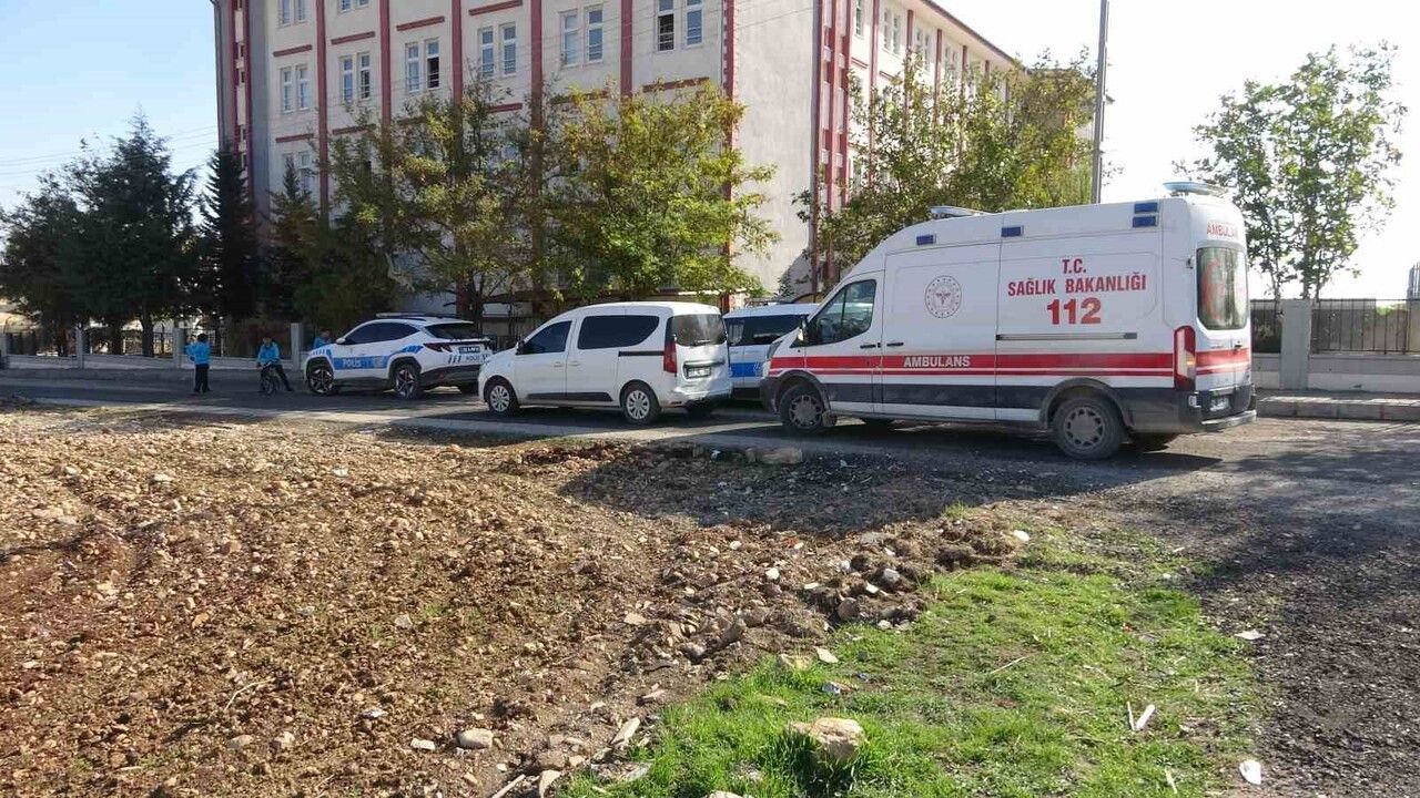 Adıyaman'da Bıçaklı Saldırı