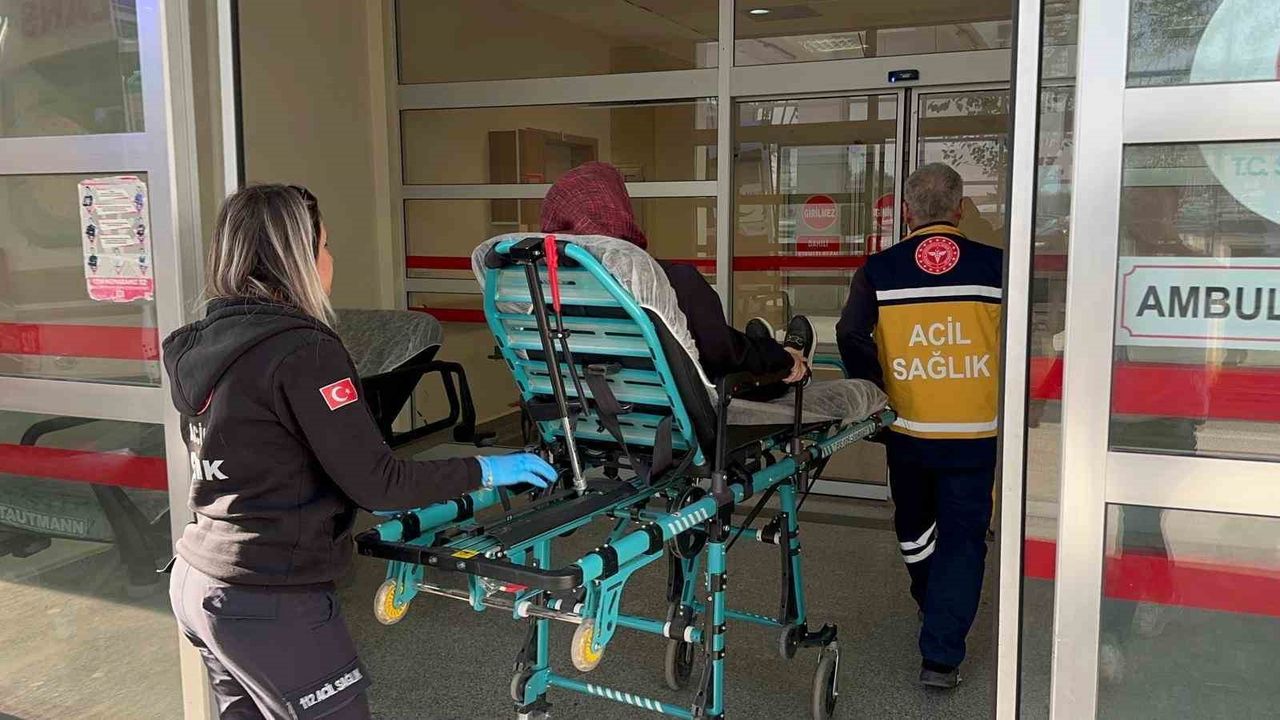 Adıyaman'da Elektrikli Bisiklet Kazası: 1 Yaralı