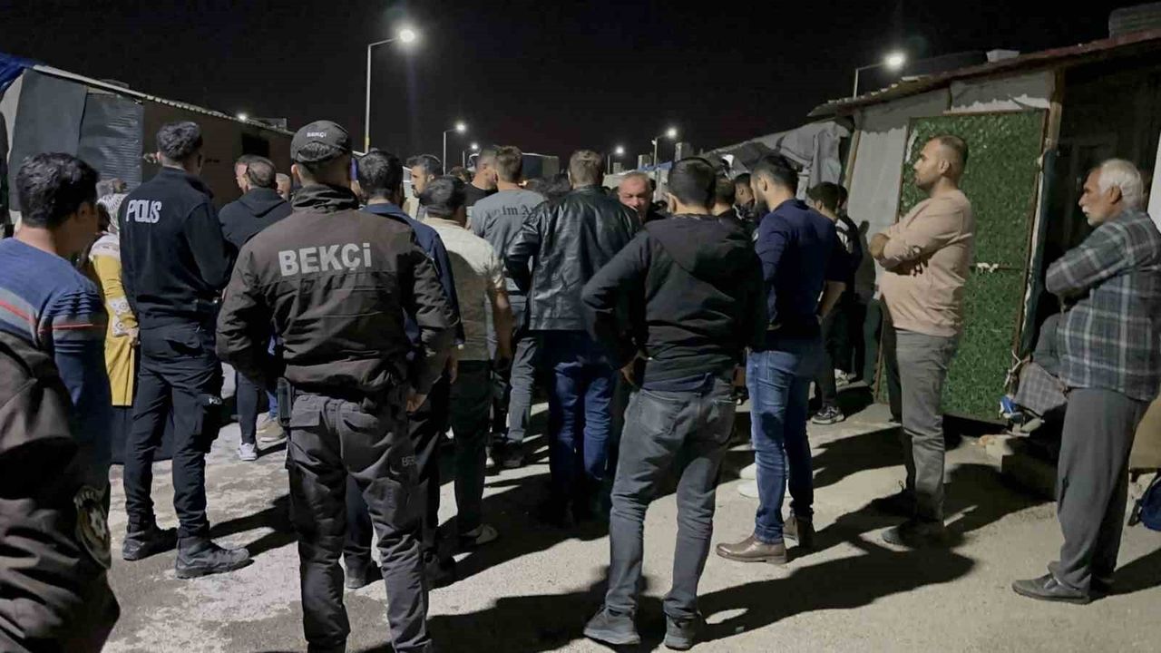Adıyaman'da Gruplar Arasında Kavga: 3 Yaralı