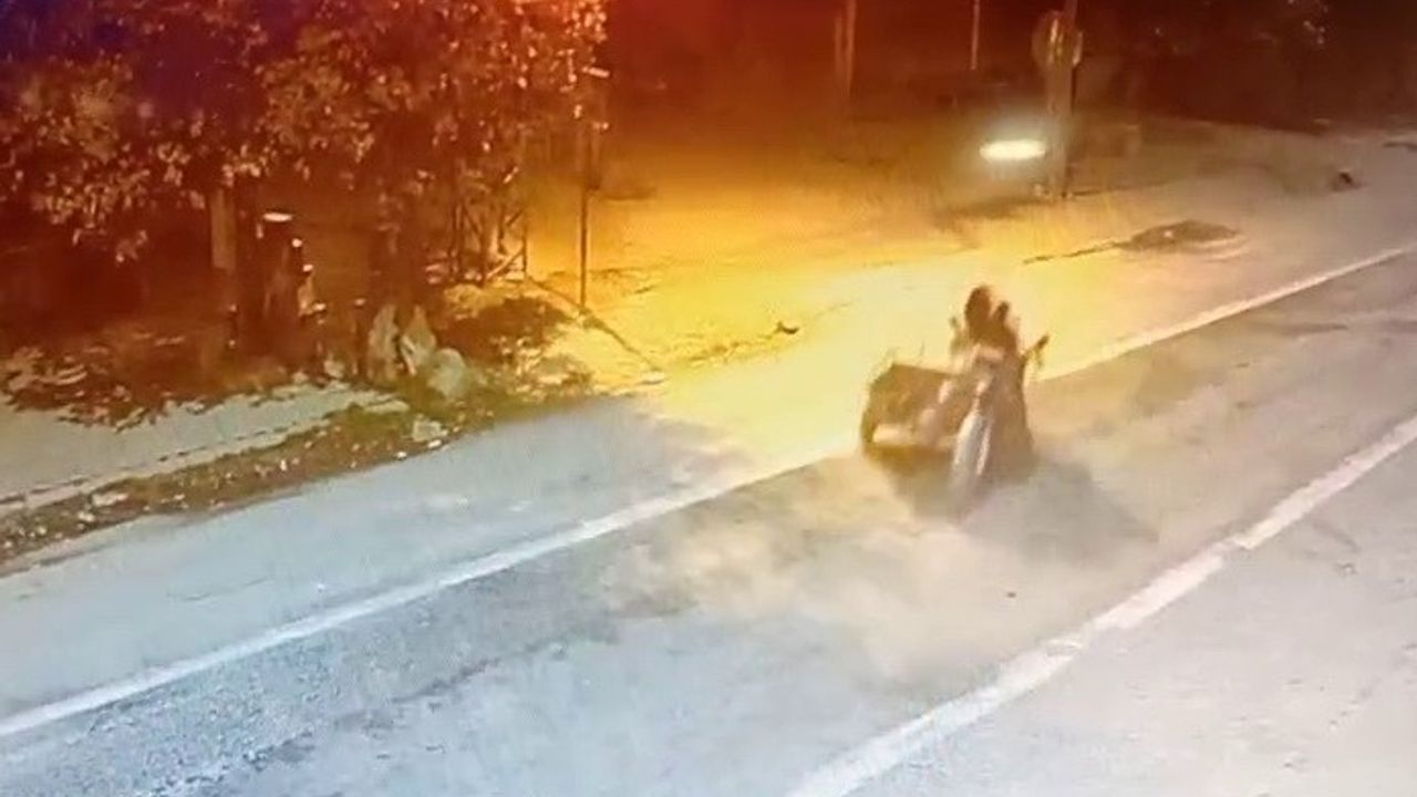 Adıyaman'da Motosiklet Hırsızlığı: Bir Kişi Tutuklandı