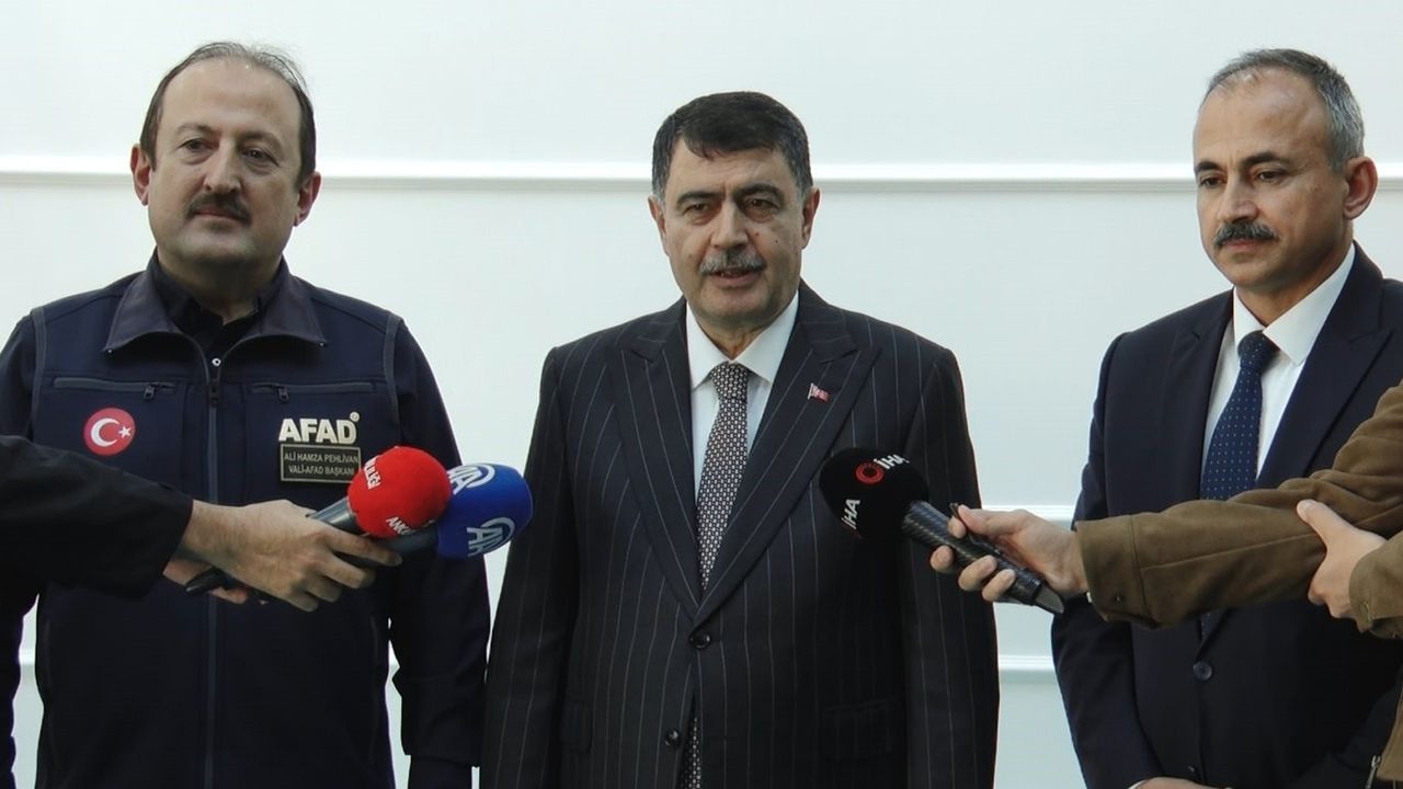 AFAD'dan Gazze'ye Destek: 102 Bin 600 Ton Yardım Gönderildi