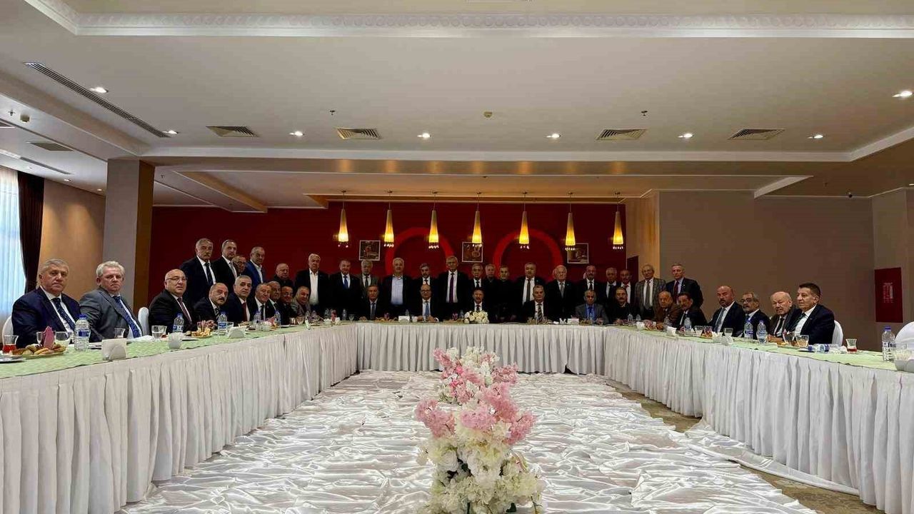 Afyon'da Esnafın Nabzı Tutuldu