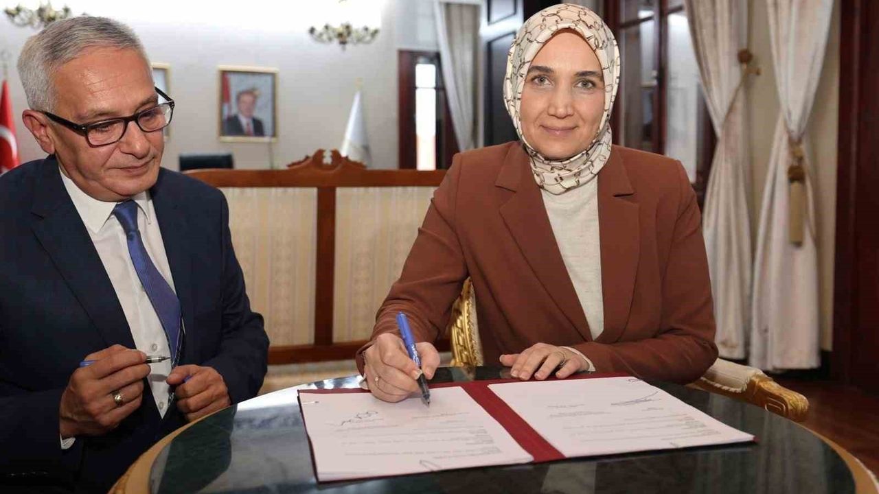 Afyonkarahisar'da Organ Bağışı İçin Yeni Proje Protokolü İmzalandı