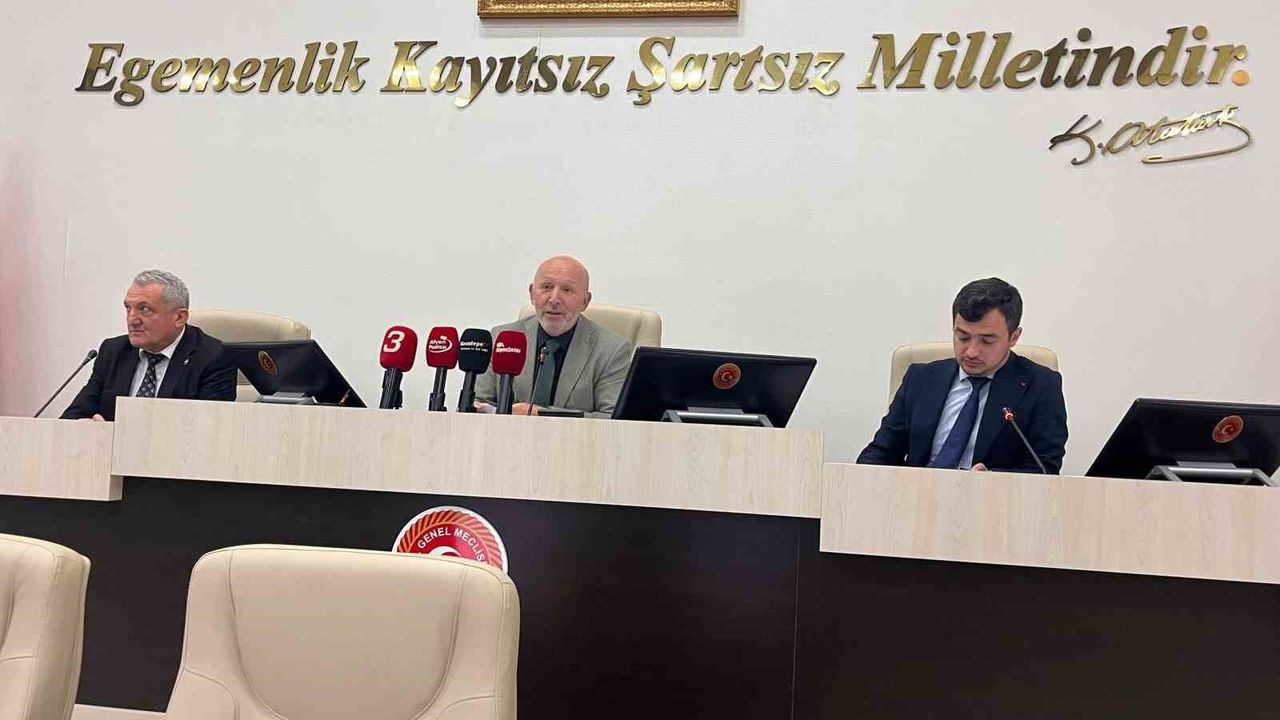 Afyonkarahisar'dan AFAD'a Ödenek Aktarımı