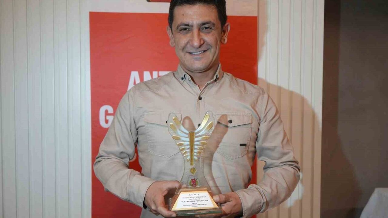 AGC 2024 Yılın Gazetecileri Ödülleri Sahiplerini Buldu