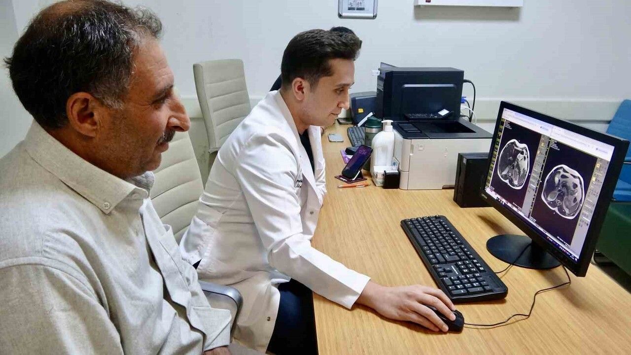 Ağrı'da Kapalı Böbrek Ameliyatıyla Yeni Bir Dönüm Noktası