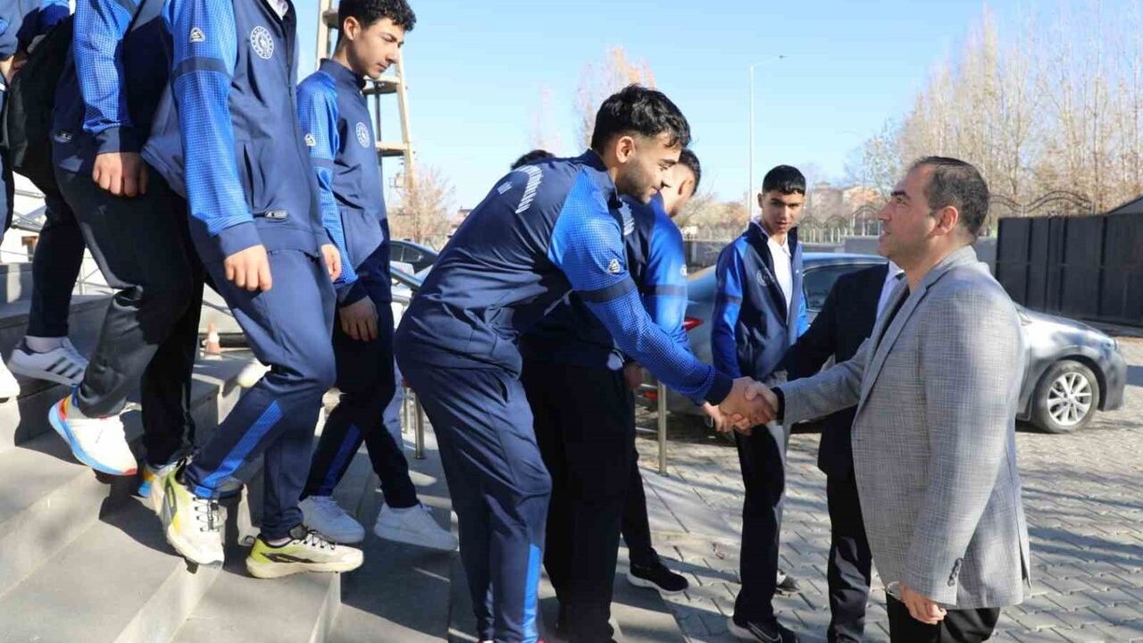 Ağrı'nın Hentbol Başarısı: 2. Lig Yolculuğu