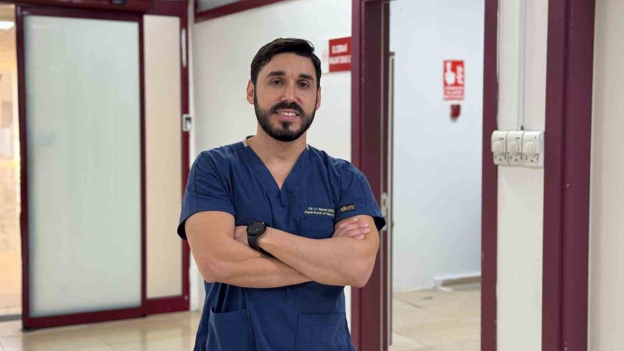 Ağrısız Ameliyat Dönemi: WALANT Yöntemi Türkiye'de Uygulanıyor