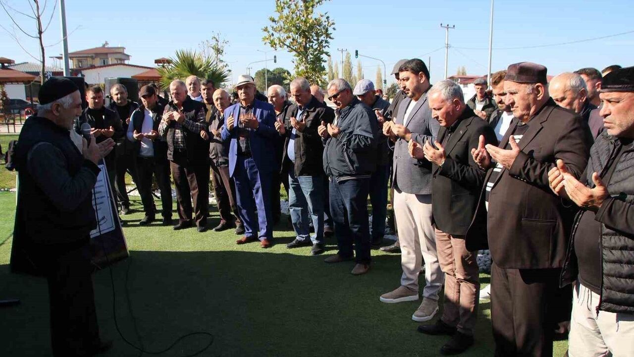 Ahıska Sürgünü 81. Yıldönümünde Honaz'da Anma Töreni Düzenlendi