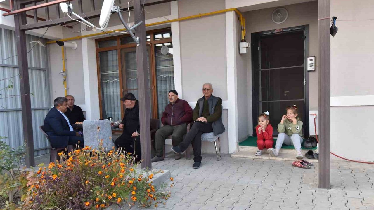 Ahlat'taki Ahıska Türkleri Huzur İçinde Yaşıyor