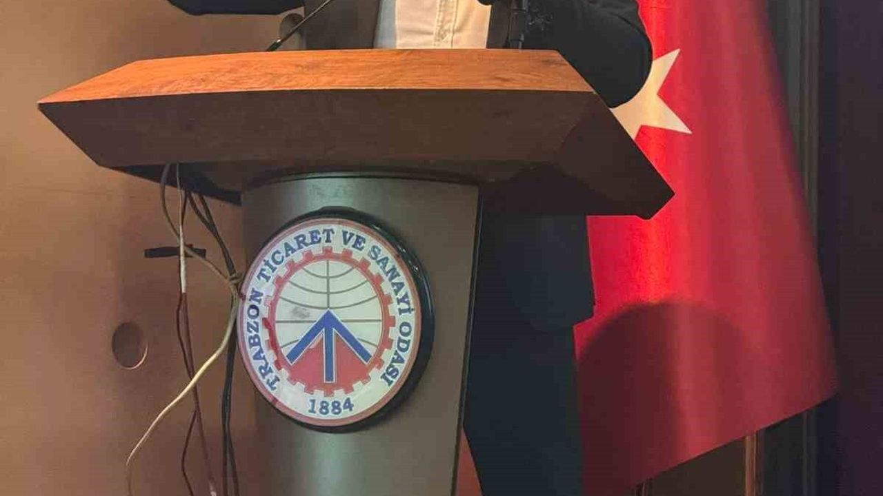 Ahmet Kazaz TTSO Başkan Yardımcılığından İstifa Etti