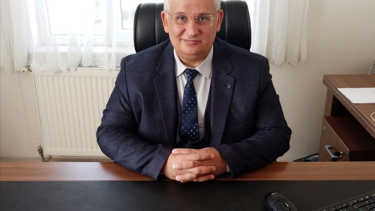 Ahmet Köylü, Şuhut İlçe Müftülüğü'nde Göreve Başladı