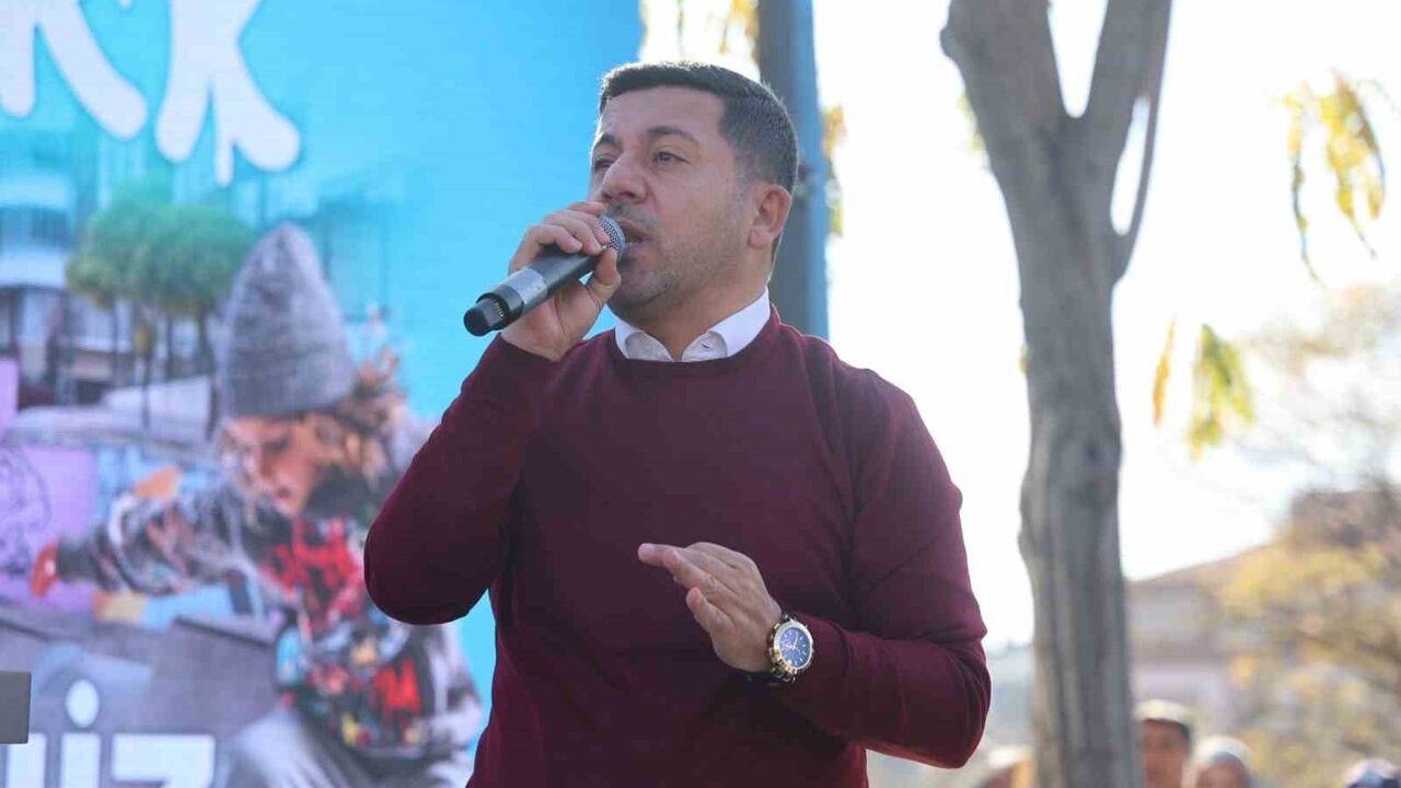 Ahmet Minguzzi Skate Kaykay Parkı Nevşehir'de Açıldı