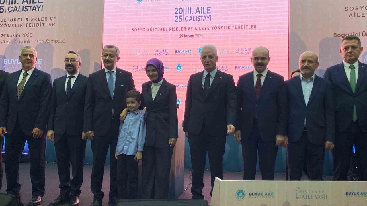 Aileyi Koruma Vurgusu: Bakan Göktaş Açıklamalarda Bulundu