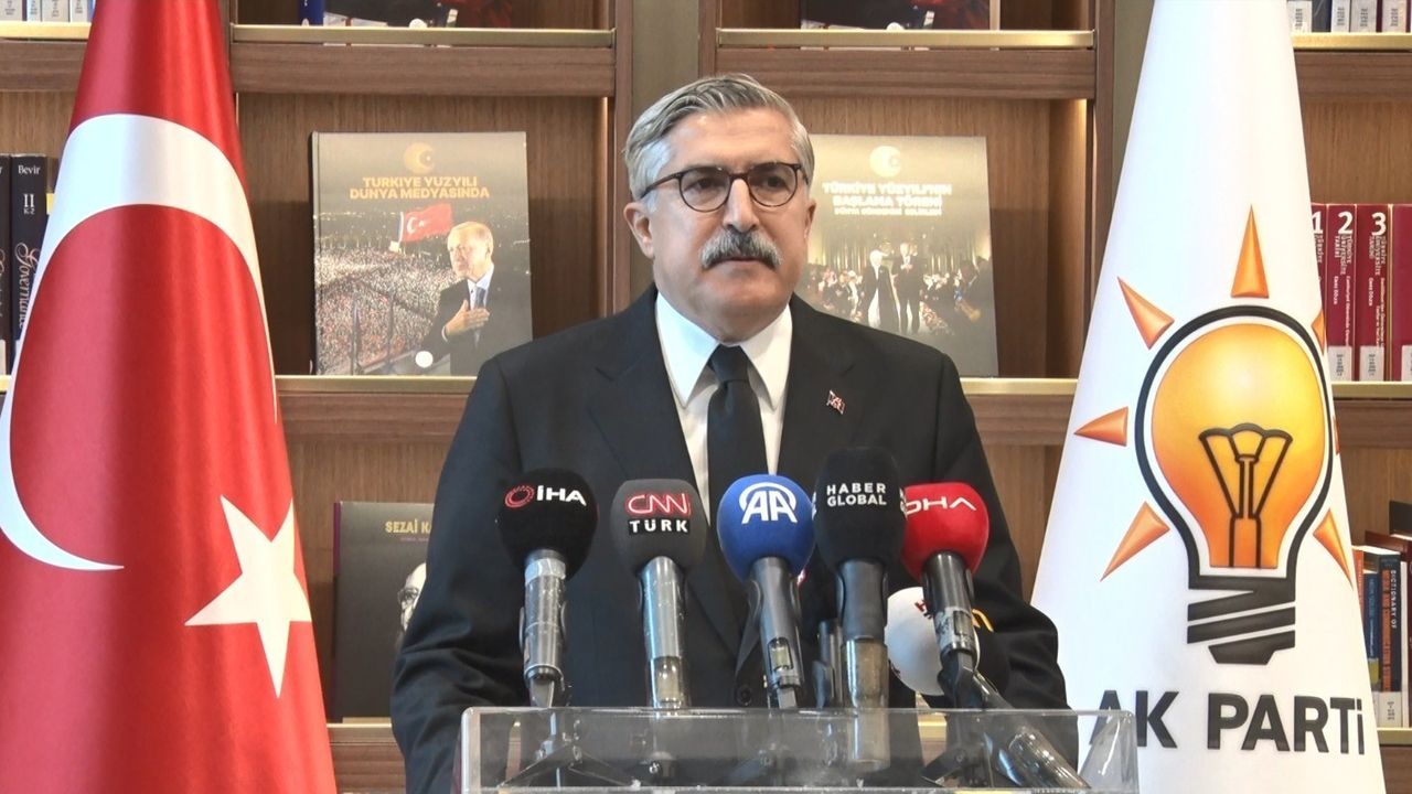 AK Parti'den Özgür Özel'e Tepki: Deprem Bölgesine Ne Zaman Gittiniz?