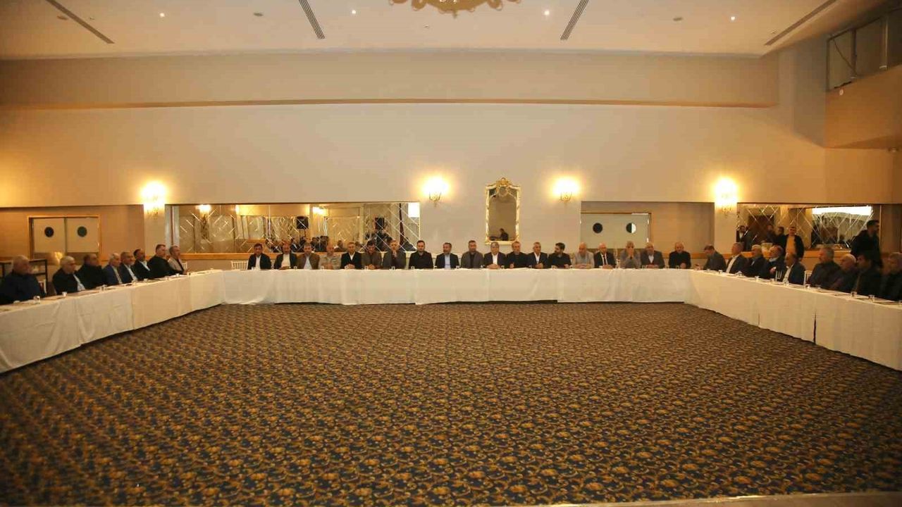 AK Parti İl Başkanı Selmanoğlu'ndan Şavaklılara Övgü