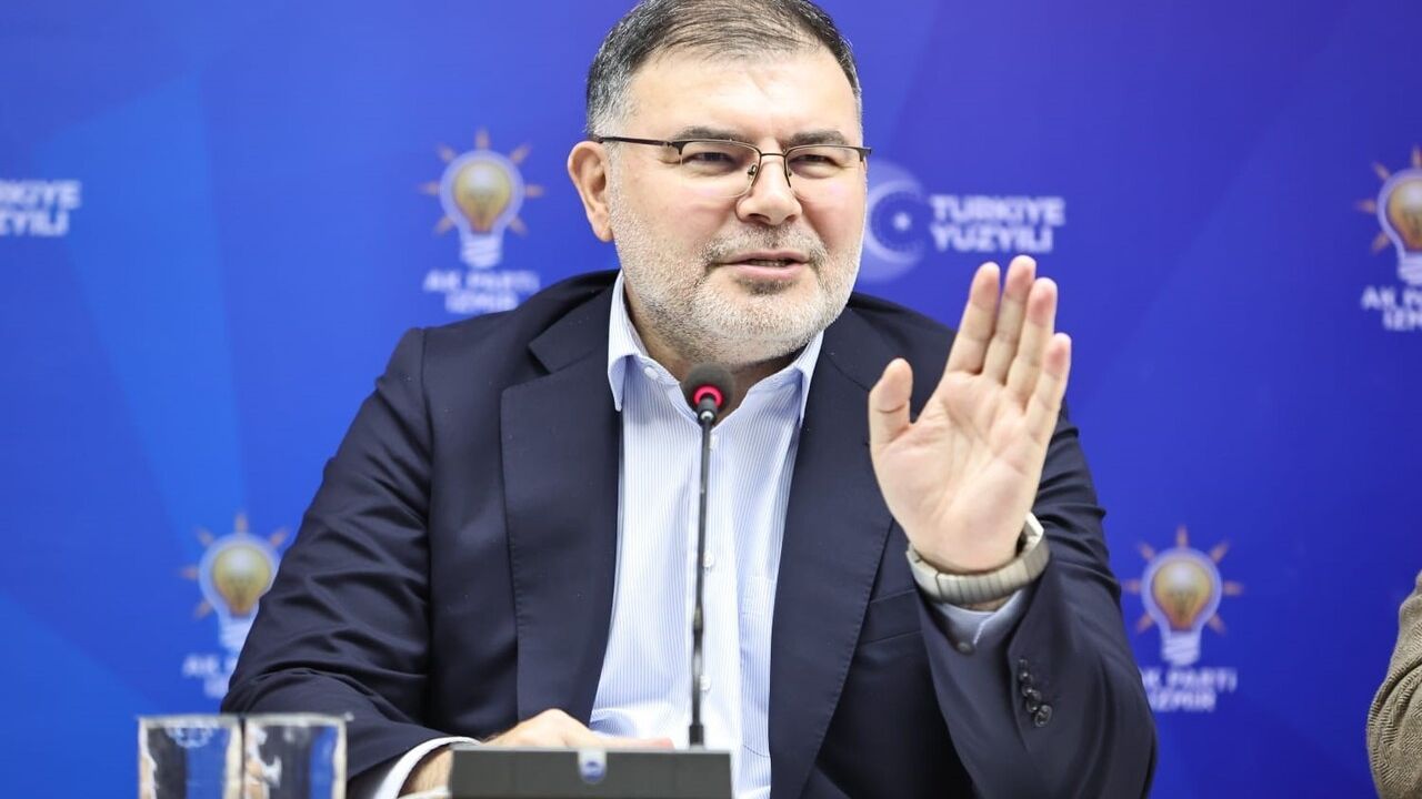 AK Partili Saygılı'dan CHP'li Güç'e Sert Yanıt